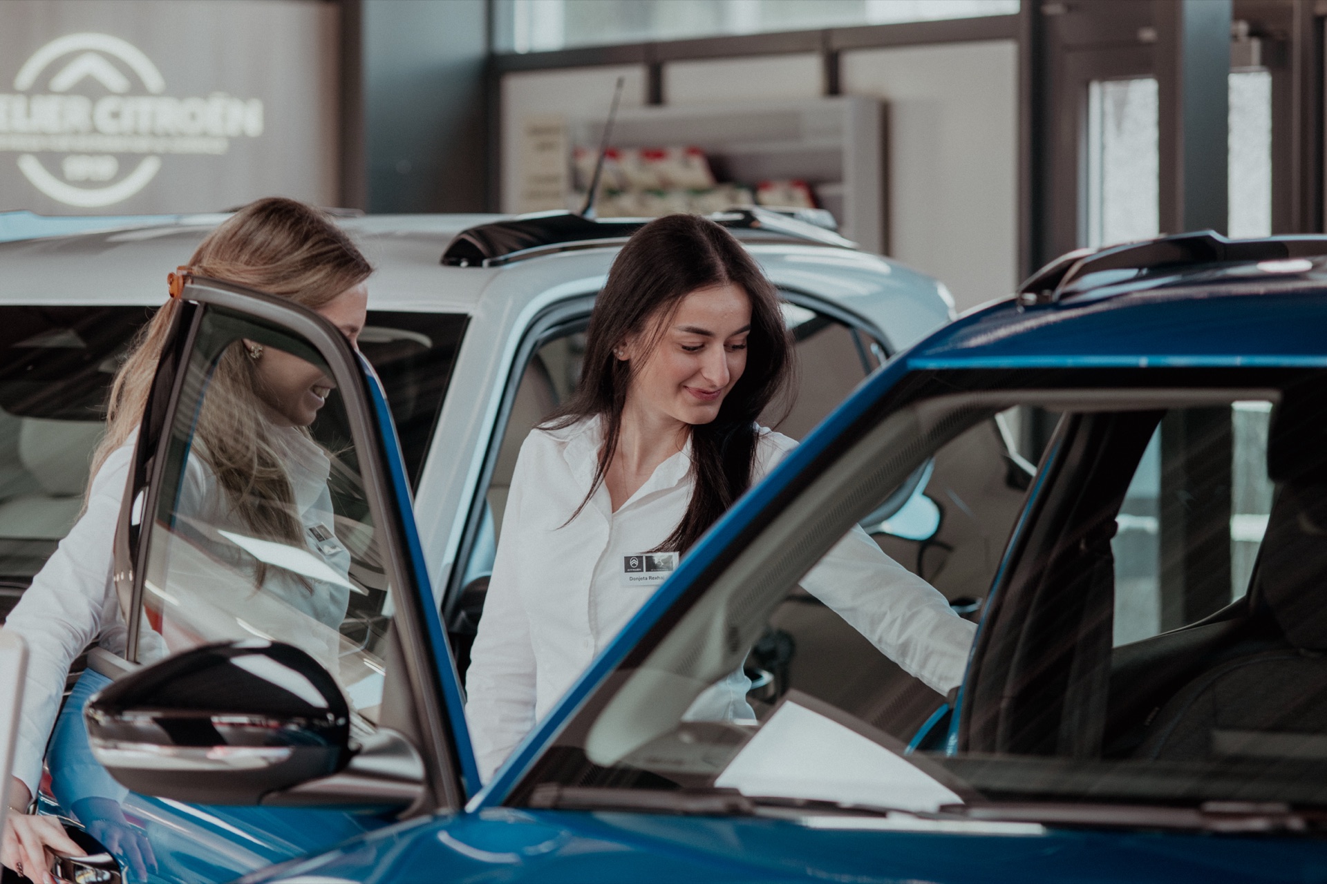 Autoexpo 2026 bei Auto-Center Flückiger in Aarwangen – Kundinnen, Kunden und Team