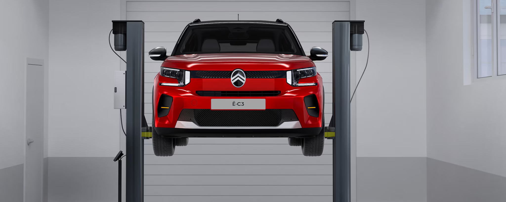 Citroën Werkstatt Service