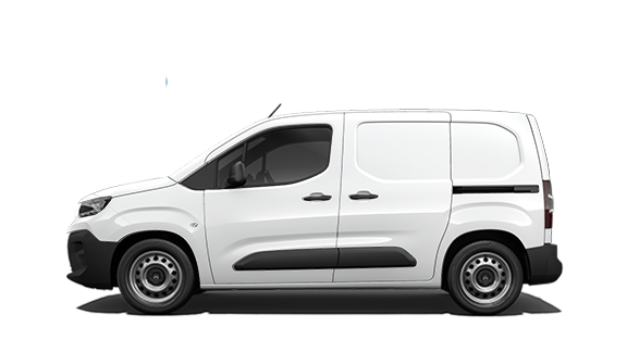 Citroën Berlingo Van