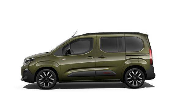 Citroën Berlingo & ë-Berlingo
