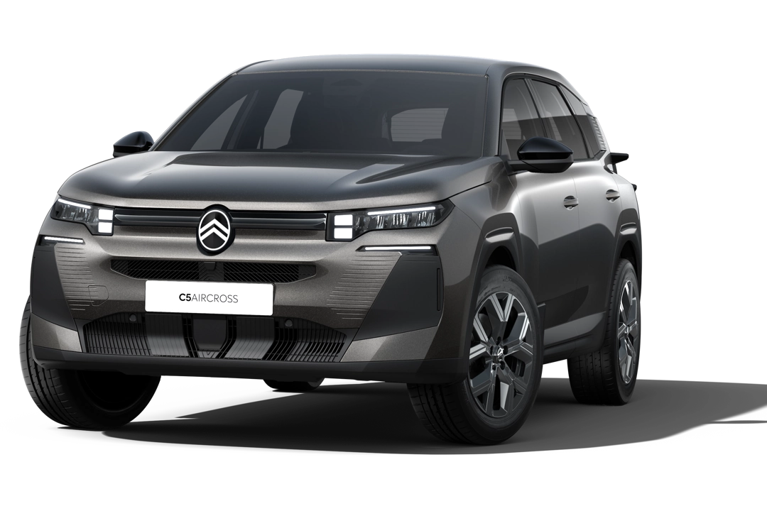 Citroën C5 Aircross & ë-C5 Aircross