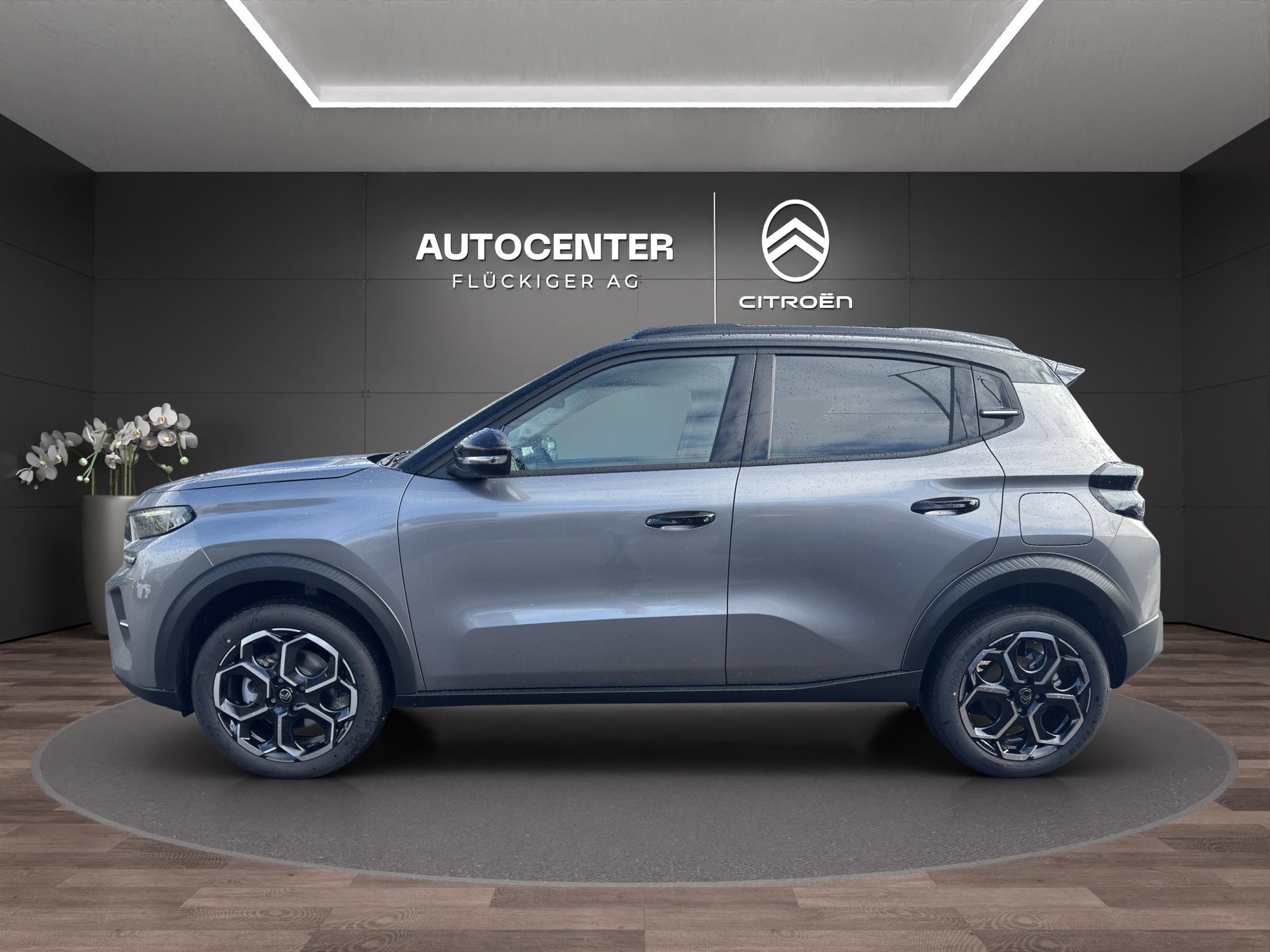 Occasionsplatz Auto-Center Flückiger